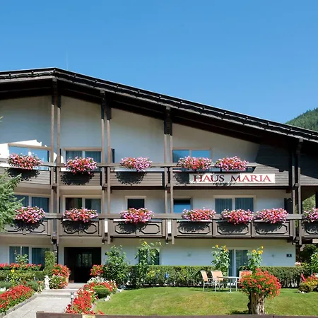 Pensjonat Haus Maria