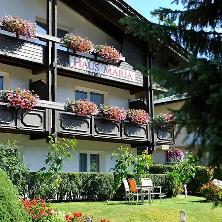 Pensjonat Haus Maria 3*