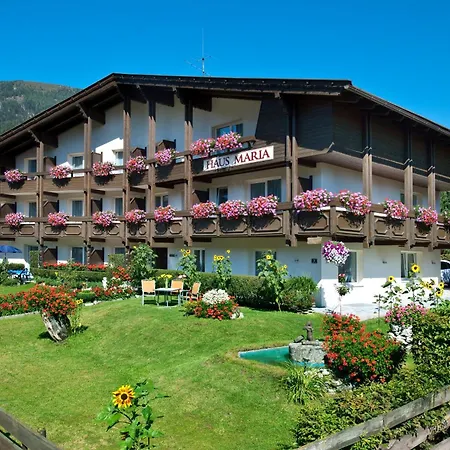 Pensjonat Haus Maria Bad Kleinkirchheim