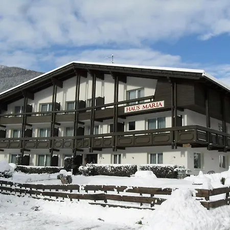 Pensjonat Haus Maria Bad Kleinkirchheim