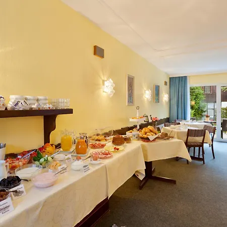 Haus Maria بيت ضيافة