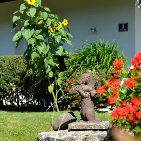 Haus Maria Pensjonat Bad Kleinkirchheim