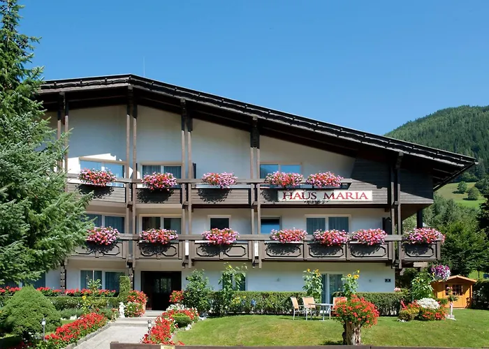 Pensjonat Haus Maria