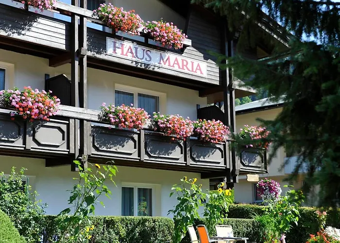 Pensjonat Haus Maria 3*