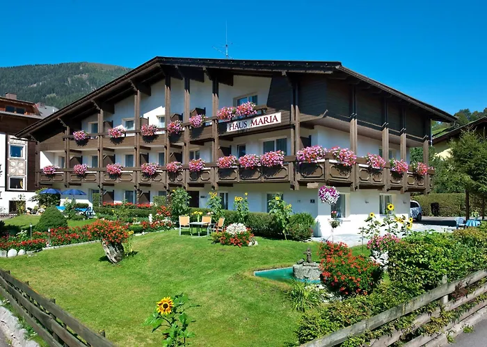 Pensjonat Haus Maria Bad Kleinkirchheim