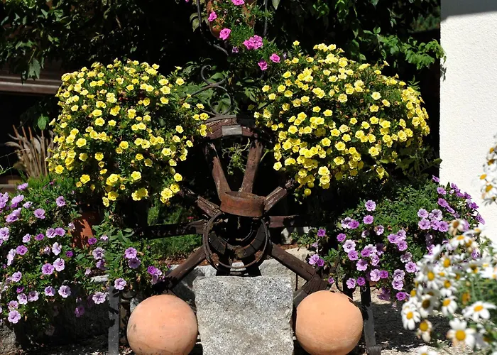 Haus Maria Pensjonat Bad Kleinkirchheim