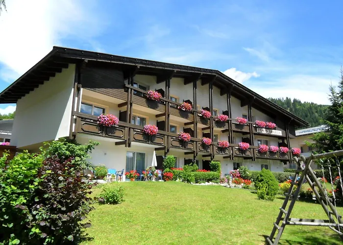 Haus Maria 3* Bad Kleinkirchheim