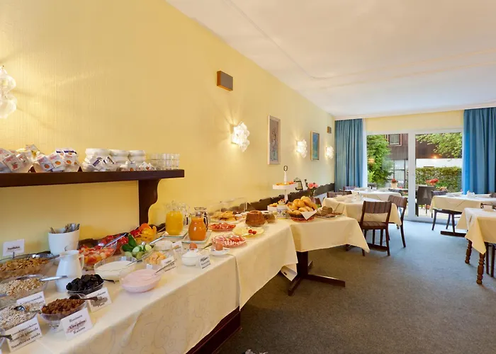 Haus Maria Πανσιόν