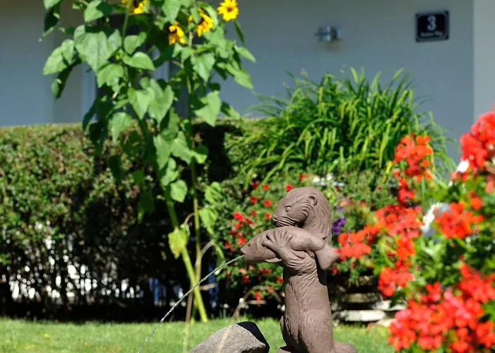 Haus Maria Πανσιόν Bad Kleinkirchheim