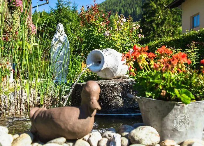 Haus Maria Πανσιόν Bad Kleinkirchheim